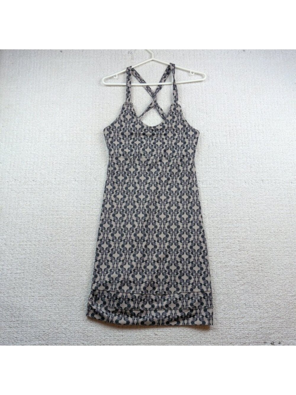 Merrell Opti-Wick Sundial Dress Sz XS UPF 50+ Athletic Outdoor Gorpcore Stretch